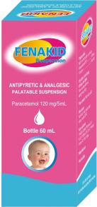 FENAKIDS ORAL SUSPENSION